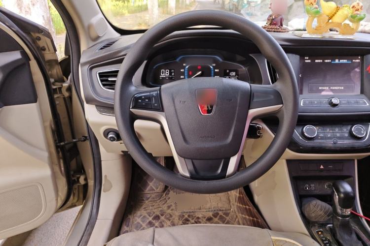 Used Roewe 360 2015 1.5L Automatic Luxury Edition Steering Wheel