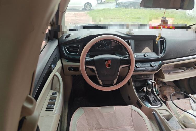 Used Roewe 360 2015 1.5L Automatic Luxury Edition Steering Wheel