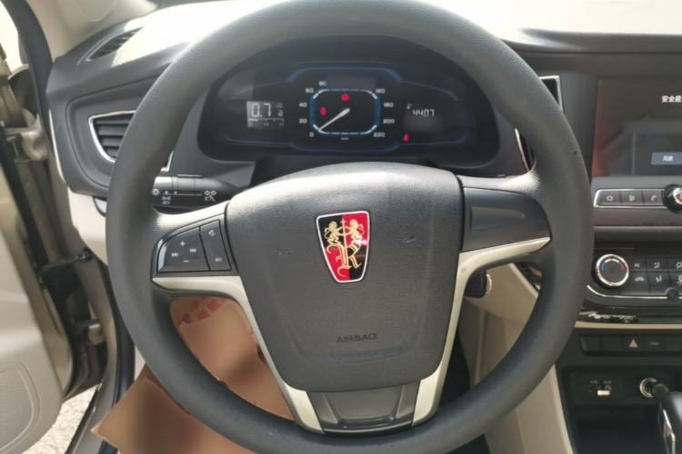 Used Roewe 360 2015 1.5L Automatic Luxury Edition Steering Wheel