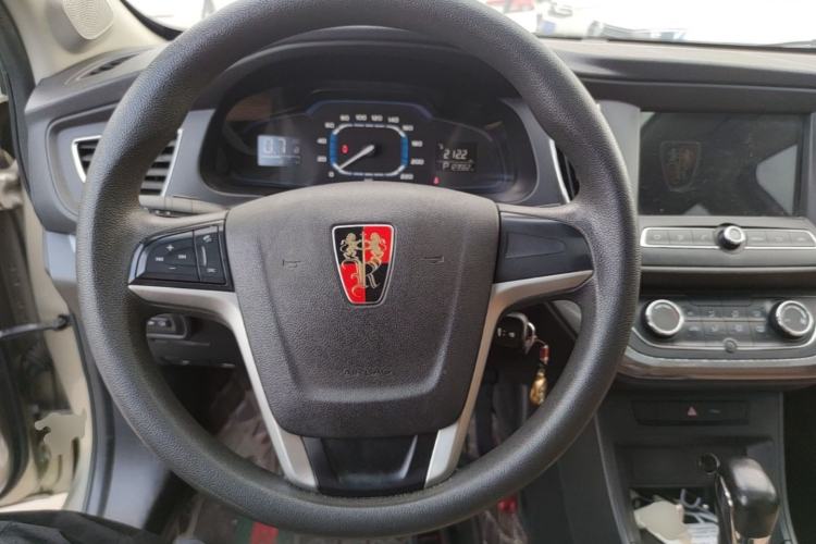 Used Roewe 360 2015 1.5L Automatic Luxury Edition Steering Wheel