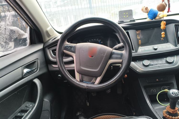 Used Roewe 360 2015 1.5L Manual Luxury Edition Steering Wheel