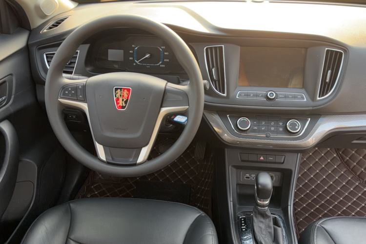Used Roewe 360 2015 1.5L Automatic Luxury Edition Steering Wheel