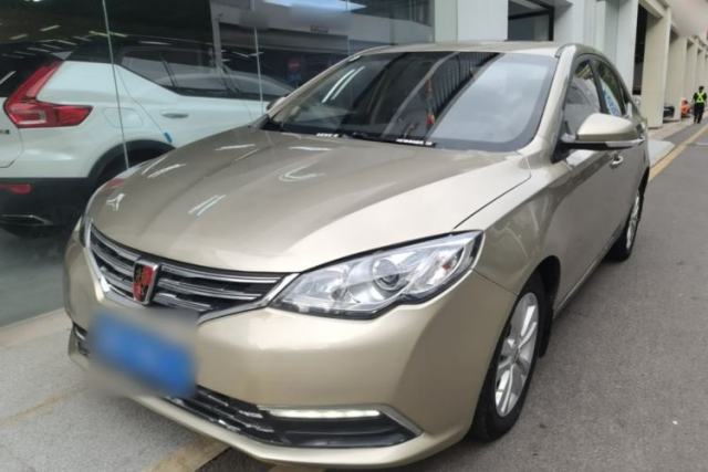 Used Roewe 360 2015 1.5L Automatic Luxury Edition