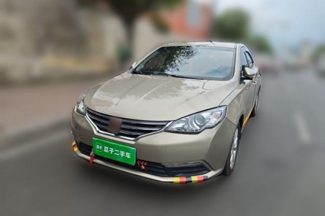 Used Roewe 360 2015 1.5L Manual Luxury Edition