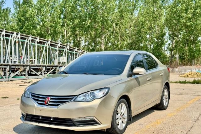 Used Roewe 360 2015 1.5L Automatic Luxury Edition