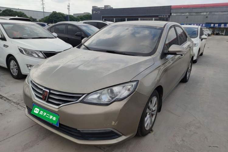 Used Roewe 360 2015 1.5L Automatic Luxury Edition Guazi used car, China used car export, Used car for sale, Used cars, Cheapest cars for sale