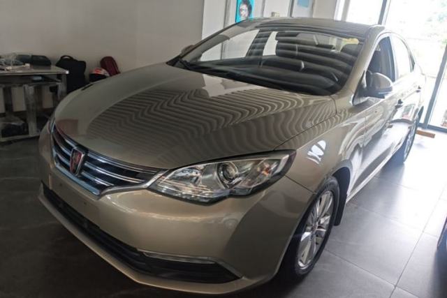 Used Roewe 360 2015 1.5L Manual Luxury Edition
