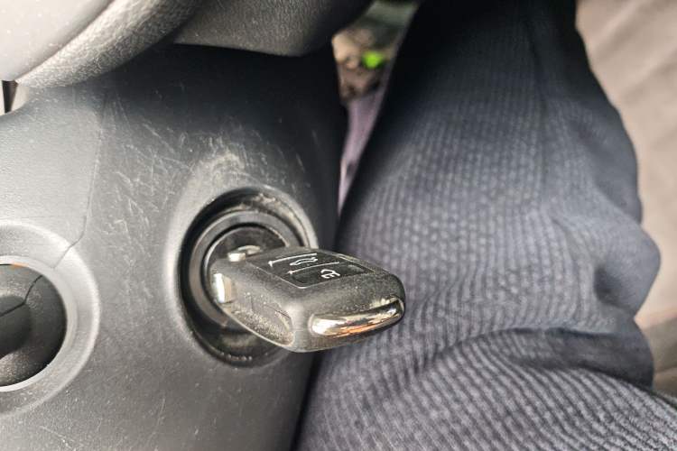Used Roewe 360 2015 20T TST Deluxe Edition Vehicle Key