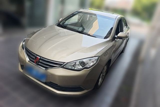 Used Roewe 360 2015 1.5L Automatic Luxury Edition