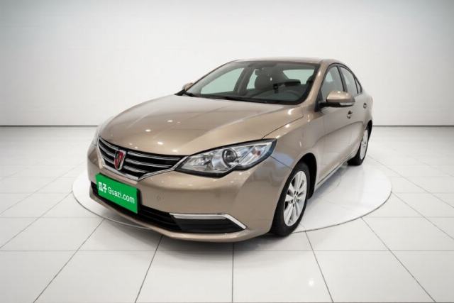 Used Roewe 360 2015 1.5L Automatic Luxury Edition