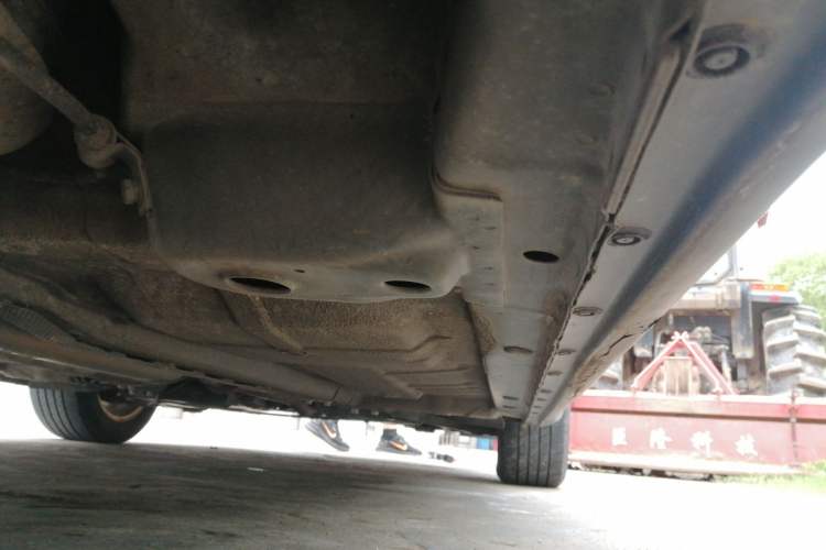 Used Roewe 360 2016 1.5L Manual Smart Screen Version Chassis Rear Right