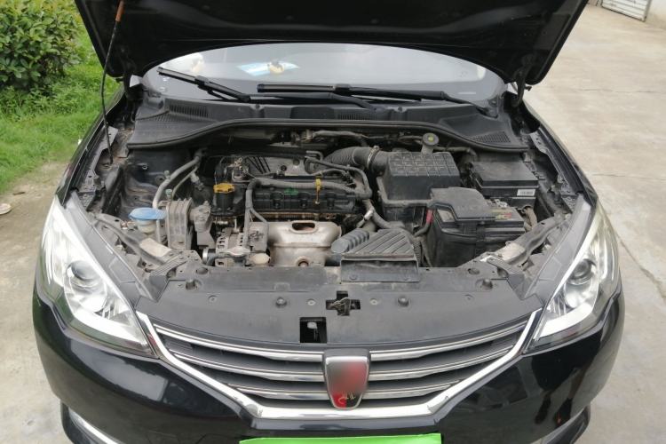 Used Roewe 360 2016 1.5L Manual Smart Screen Version Engine Bay