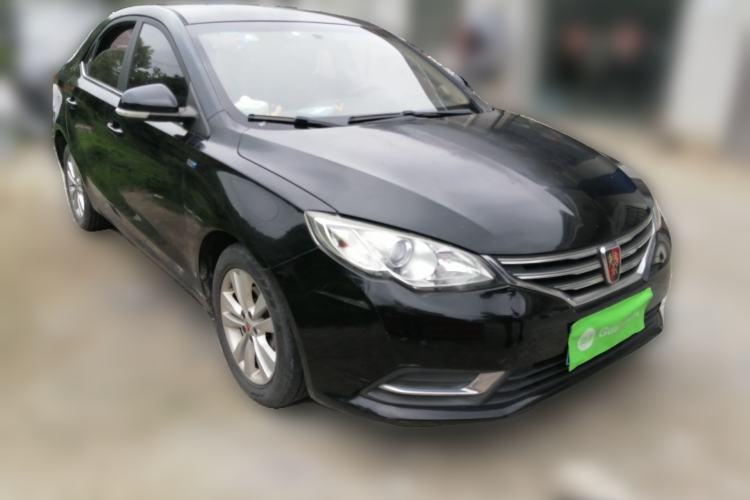 Used Roewe 360 2016 1.5L Manual Smart Screen Version Front Right 45 Deg