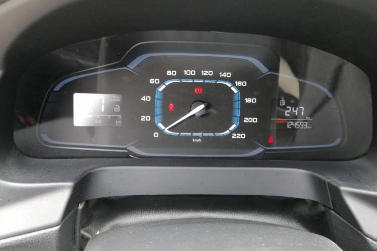 Used Roewe 360 2016 1.5L Manual Smart Screen Version Instrument Cluster