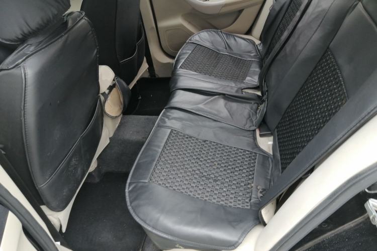 Used Roewe 360 2016 1.5L Manual Smart Screen Version Left Rear Seat
