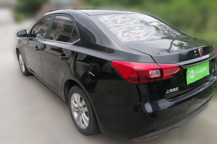 Used Roewe 360 2016 1.5L Manual Smart Screen Version Rear Left 45 Deg