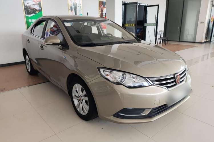 Used Roewe 360 2016 1.5L Automatic Smart Screen Version Front Right 45 Deg