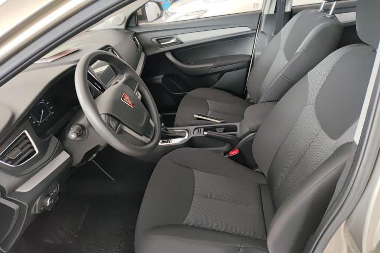 Used Roewe 360 2016 1.5L Automatic Smart Screen Version Left Front Seat