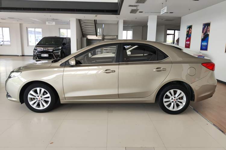 Used Roewe 360 2016 1.5L Automatic Smart Screen Version Left Side