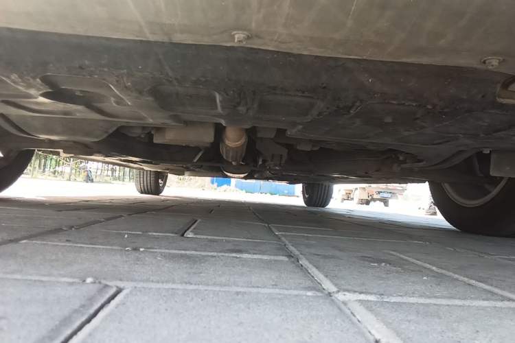 Used Roewe 360 2016 1.5L Automatic Smart Screen Version Chassis Front