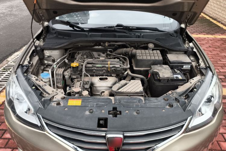 Used Roewe 360 2016 1.5L Manual Smart Screen Version Engine Bay