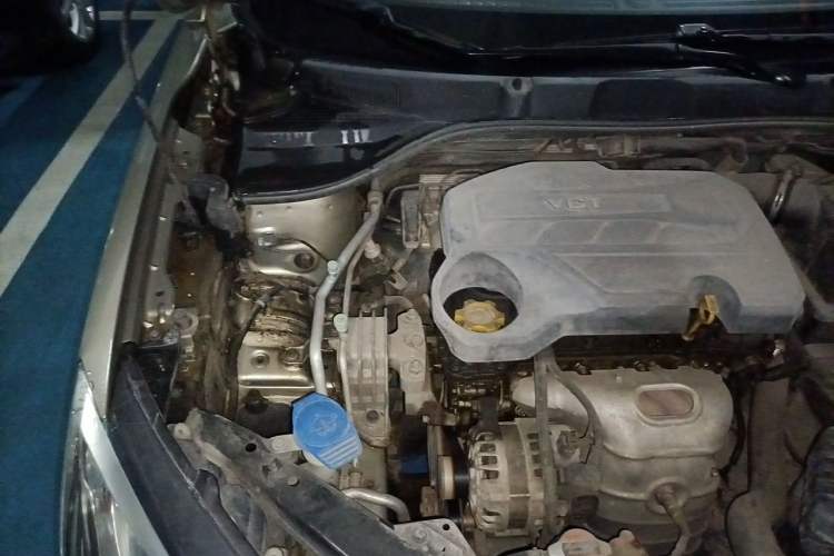 Used Roewe 360 2016 1.5L Automatic Smart Screen Version Engine Bay Right