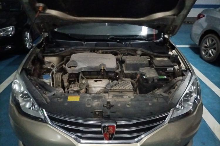 Used Roewe 360 2016 1.5L Automatic Smart Screen Version Engine Bay