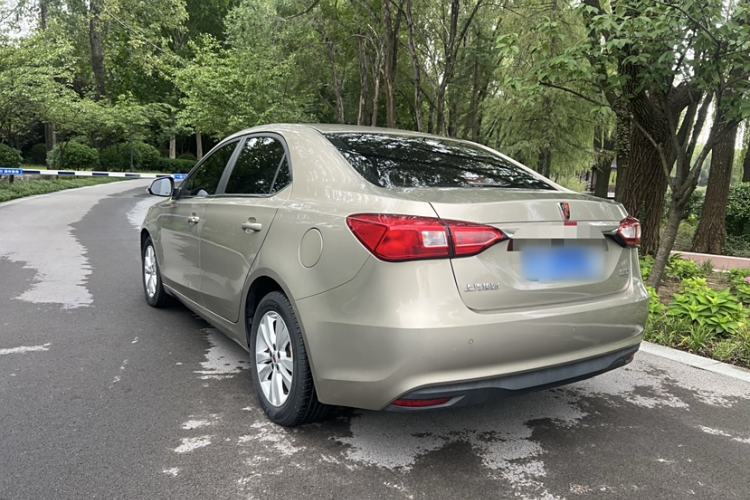 Used Roewe 360 2016 1.5L Manual Smart Screen Version Exterior 3