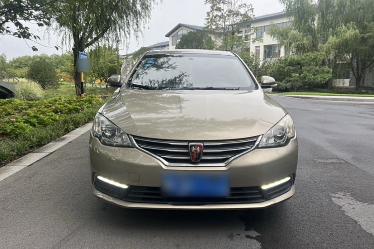 Used Roewe 360 2016 1.5L Manual Smart Screen Version Exterior 4