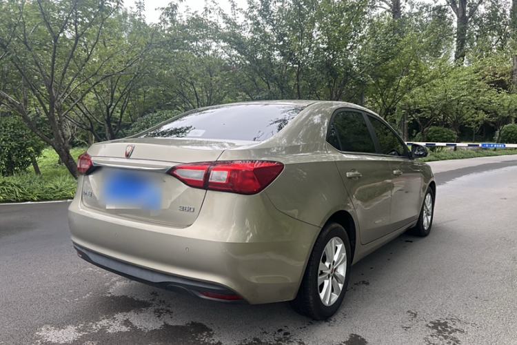 Used Roewe 360 2016 1.5L Manual Smart Screen Version Exterior 5