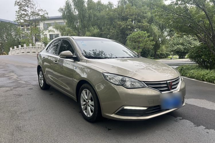 Used Roewe 360 2016 1.5L Manual Smart Screen Version Exterior 7