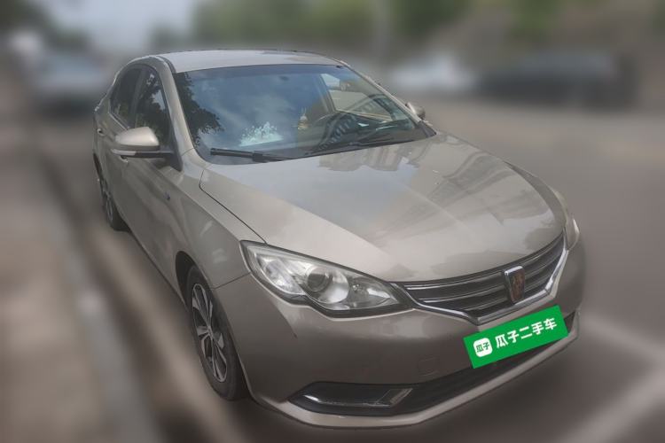 Used Roewe 360 2016 1.5L Automatic Smart Screen Version Front Right 45 Deg