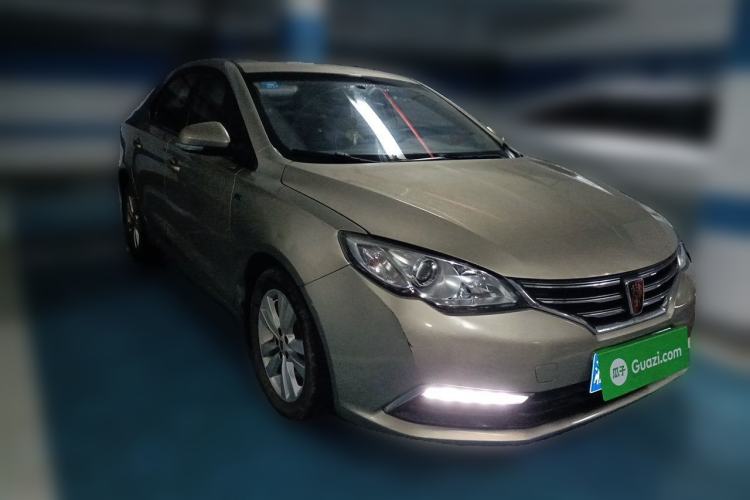 Used Roewe 360 2016 1.5L Automatic Smart Screen Version Front Right 45 Deg