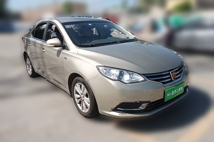 Used Roewe 360 2016 1.5L Automatic Smart Screen Version Front Right 45 Deg