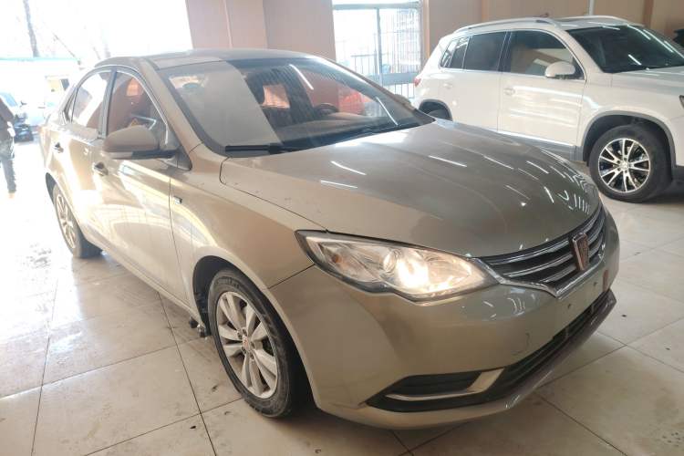 Used Roewe 360 2016 1.5L Automatic Smart Screen Version Front Right 45 Deg