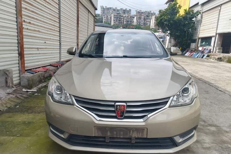 Used Roewe 360 2016 1.5L Manual Smart Screen Version Front