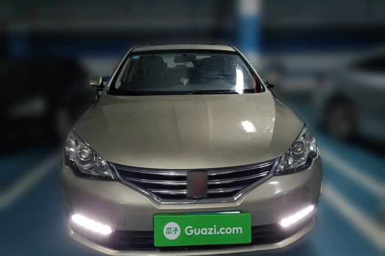Used Roewe 360 2016 1.5L Automatic Smart Screen Version Front