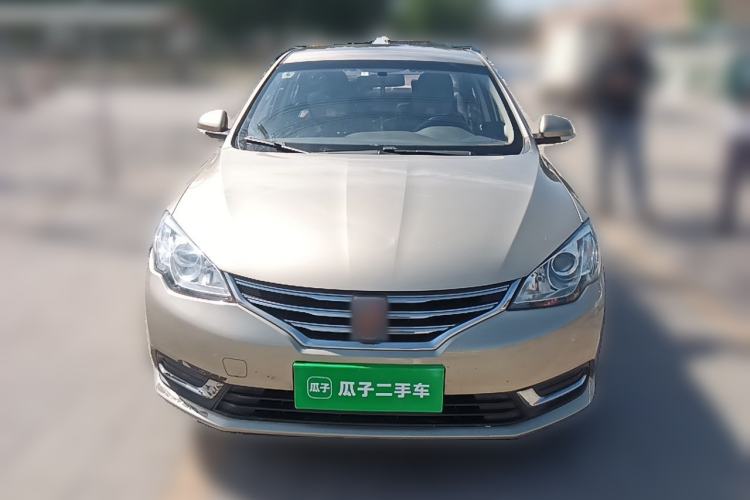 Used Roewe 360 2016 1.5L Automatic Smart Screen Version Front