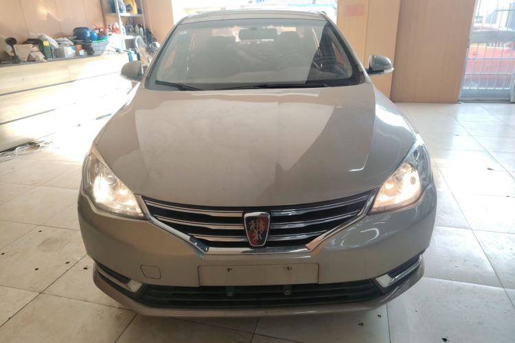 Used Roewe 360 2016 1.5L Automatic Smart Screen Version Front