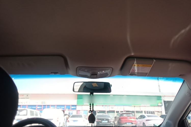 Used Roewe 360 2016 1.5L Automatic Smart Screen Version Headliner