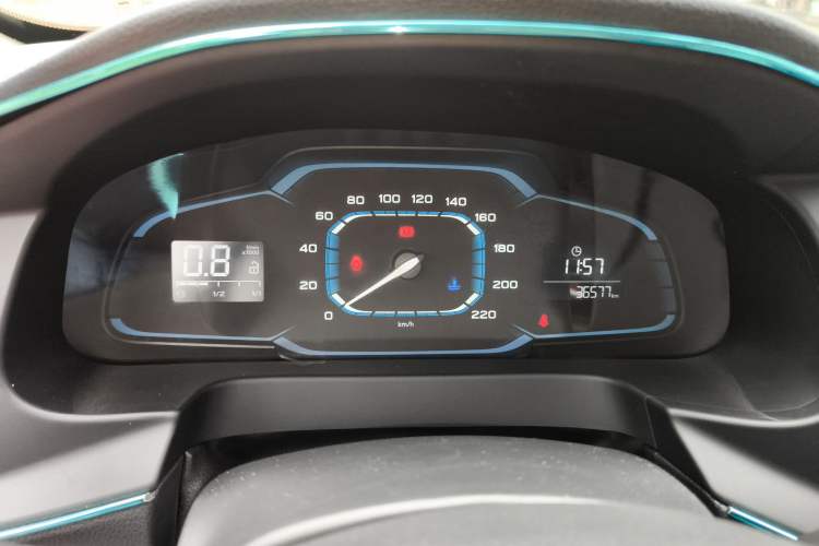 Used Roewe 360 2016 1.5L Manual Smart Screen Version Instrument Cluster