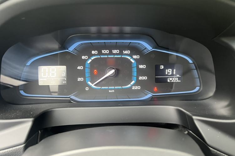Used Roewe 360 2016 1.5L Manual Smart Screen Version Instrument Cluster