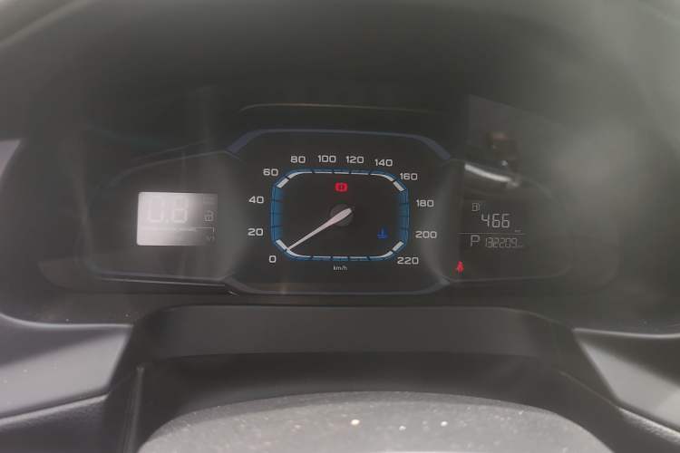 Used Roewe 360 2016 1.5L Automatic Smart Screen Version Instrument Cluster