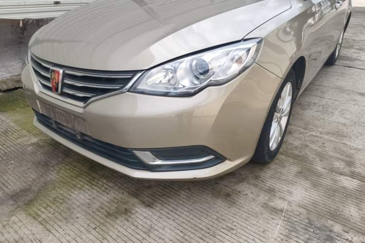 Used Roewe 360 2016 1.5L Manual Smart Screen Version Left Front Headlight