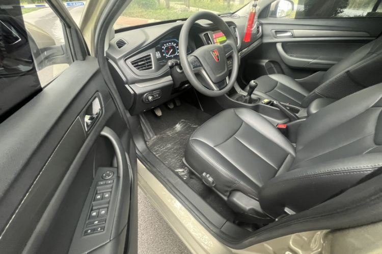 Used Roewe 360 2016 1.5L Manual Smart Screen Version Left Front Seat