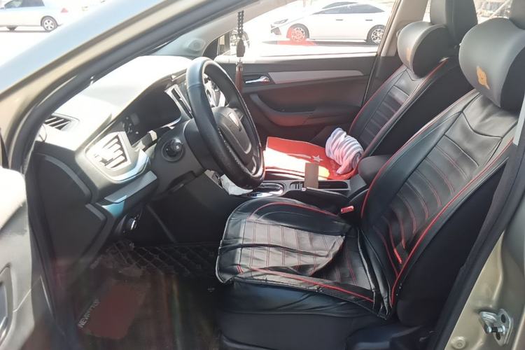Used Roewe 360 2016 1.5L Automatic Smart Screen Version Left Front Seat
