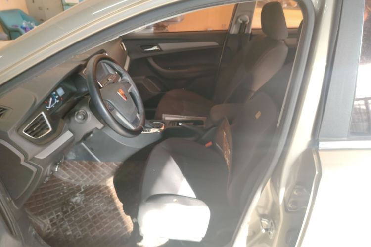Used Roewe 360 2016 1.5L Automatic Smart Screen Version Left Front Seat