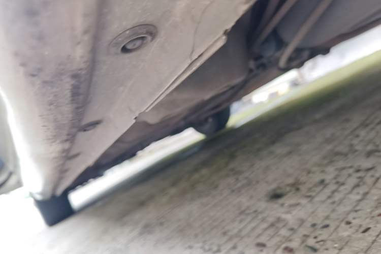 Used Roewe 360 2016 1.5L Manual Smart Screen Version Left Side Sill