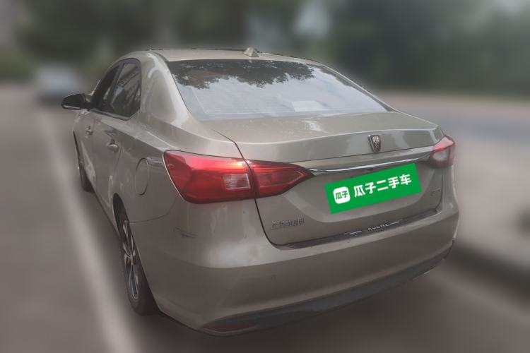 Used Roewe 360 2016 1.5L Automatic Smart Screen Version Rear Left 45 Deg