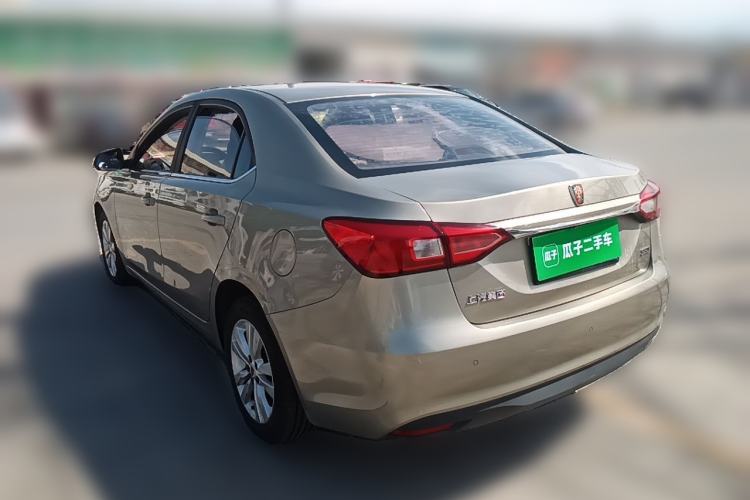 Used Roewe 360 2016 1.5L Automatic Smart Screen Version Rear Left 45 Deg